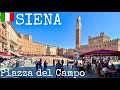 Siena Italy 2020//Historical City of Siena Tuscany Italy