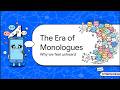The Era of Monologues Why We Have No One to Talk To Even With 100 of Friends