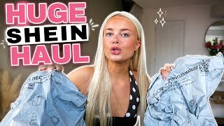 Huge shein haul!!! 😍