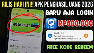 JUST FOUND IT TODAY!! MONEY-MAKING APP PROVEN TO PAY 2026 || DANA BALANCE-MAKING APK 2026