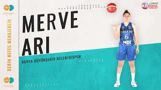 Merve Arı Highlights 2021-2022