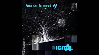 "Digital" | #poesietech n. 1