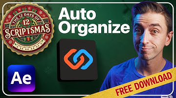 Clean Up Illustrator Shape Layers INSTANTLY | Free After Effects Script