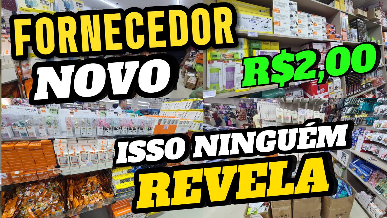 LOJA CHINESA GIGANTE NO RECIFE IMPORTADORA DE ELETRÔNICOS BARATOS + BARATO QUE NA SHOOP #china
