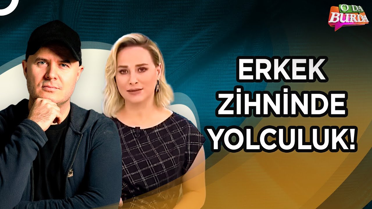 Erkekleri Anlama Sanatı | Adil Yıldırım