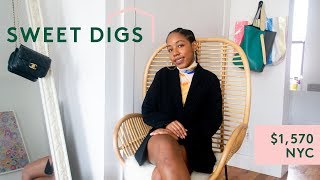 What 1,570 Will Get You In Nyc Sweet Digs Refinery29