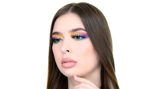 Colorful Easter | Makeup Tutorial