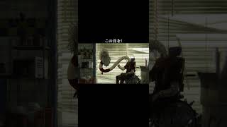 「な、生首が…しゃべった?!」 from 『ドロヘドロ Season2』第3話（魔の15）