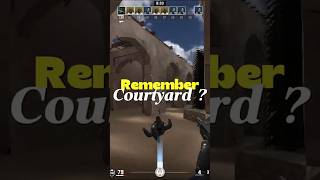 Have you ever played in the courtyard? #nplay #begone #gameplay #cs2 #csgo #pubg #yt