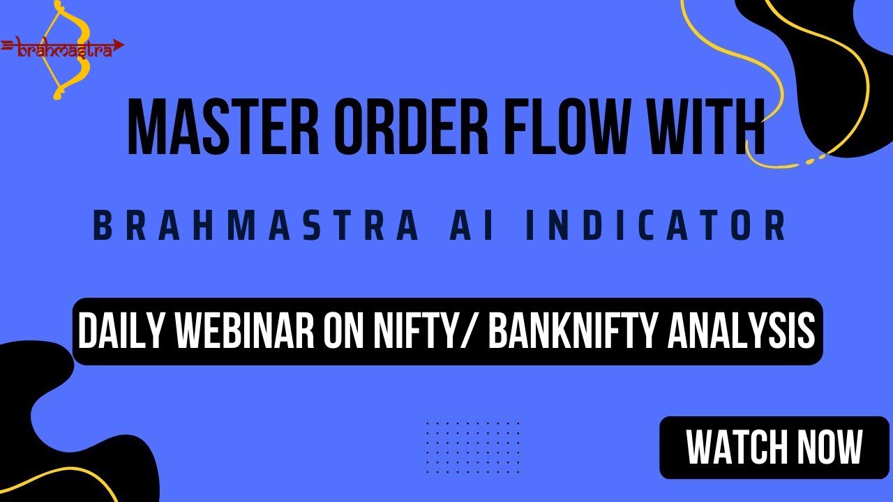 Daily Order Flow Insights | Brahmastra AI Live Demo | Learn & Earn with Trading Learner | Brahmastra
