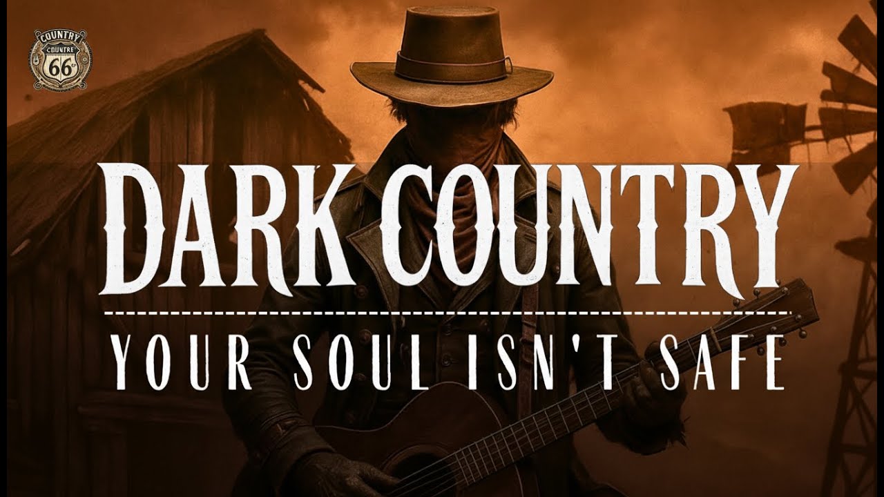 Dark Country Music | The Bridge is Burning Behind Me