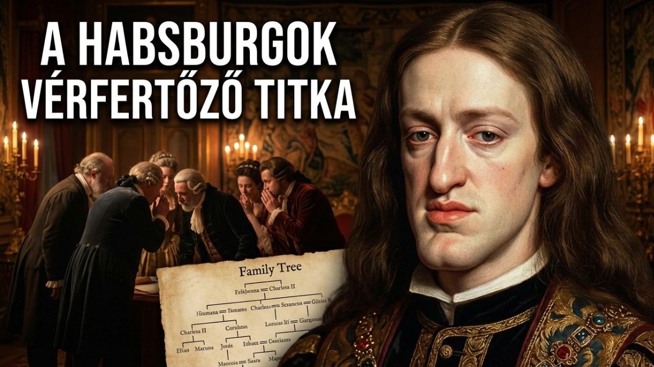 A Habsburgok Vérfertőző Titka: Amit a Történelemkönyvek Elhallgatnak