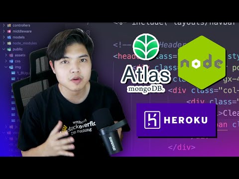 วีดีโอ: Heroku รองรับ MongoDB หรือไม่