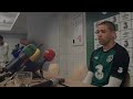 Jonathan Walters Speaks to Media at Ireland Training in Poland | Euro 2012