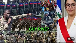 Bsap Debake Yo Plase Lèt Yo Eske Guy Philippe Ap Ka Pran Pouvwa A Vre Jan Sa Ye La Vin Tande