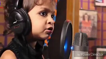 Dil hai chota sa choti si Asha Take a lovely song of 3 year old baby girl. "K,Jadhav"