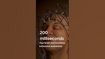 Your Brain Predicts the FUTURE ⚡