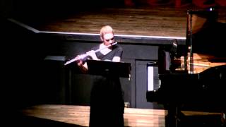 Prism 2014 | Ab Major - Flute Solo - Catherine Bush
