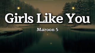 Download Lagu Maroon 5 - Girls Like You (Lyrics) ft. Cardi B MP3