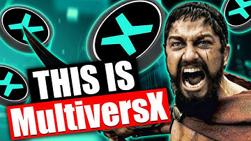 Everything you need to know to get started with MultiversX!