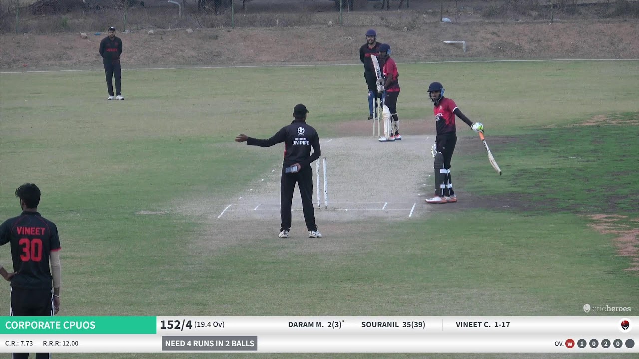 CORPORATE CPUOS vs REDDRAGONS