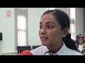 COBRANÇAS  NO CENTRO DE SAÚDE 25 DE SETEMBRO EM NAMPULA