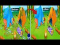 🏕️ Camping Tent ASMR Cleaning Gameplay ✨🧹 #tent #asmrcleaning #gameplay #camping #gaming #viral 
