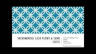 Incremental Cash Flows & Sunk Costs