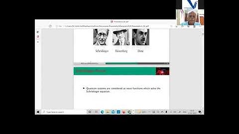 AICTE ATAL Sponsored FDP on Quantum Computing for Real-World Applications. Day-1 Session-2 & 3