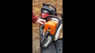 How to Safely Fell a Tree - Josh Ferguson