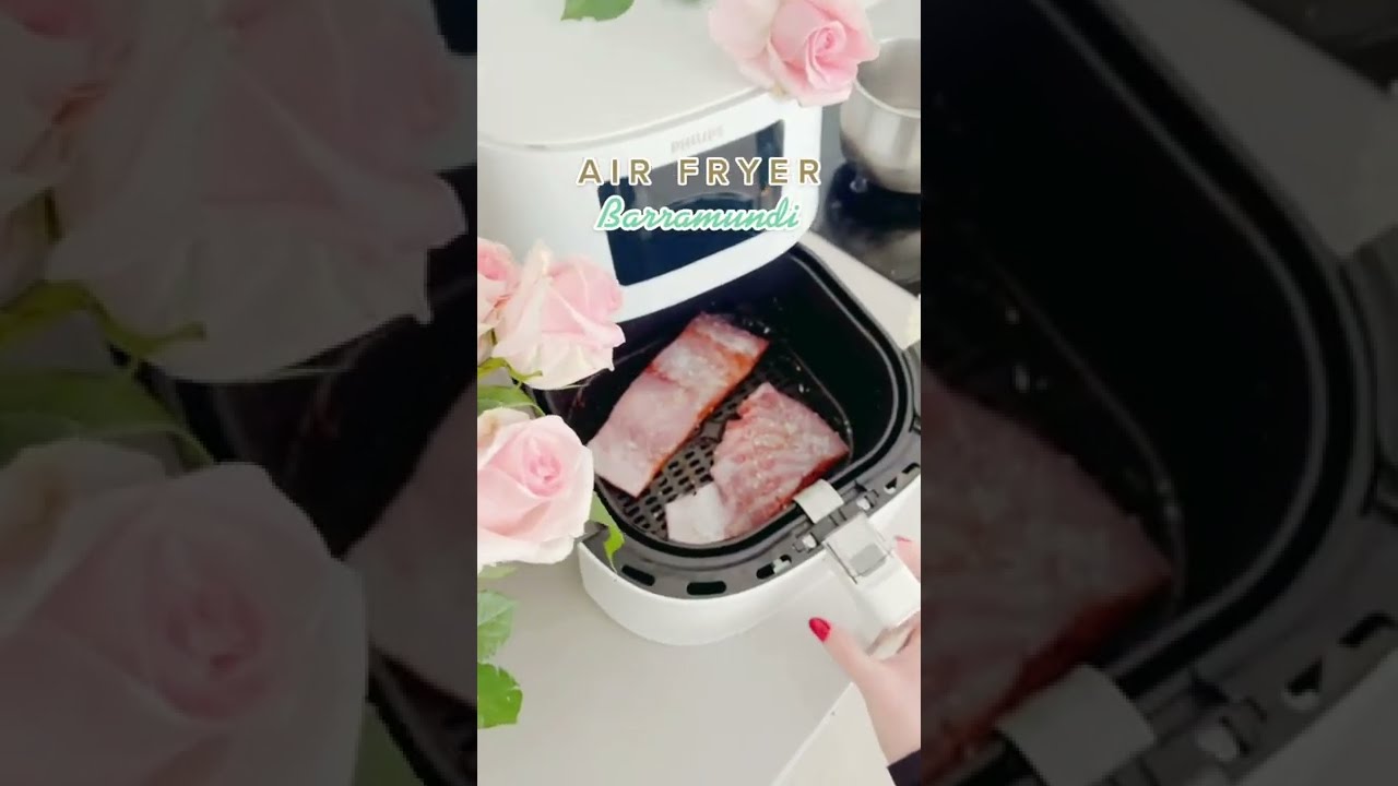 Barramundi Air Fryer Recipe YouTube barramundi-air-fryer-recipe-youtube