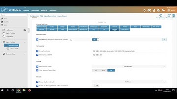 Static Profiles in Stratodesk NoTouch Center - How it works and how to set up