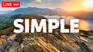 How I edit landscape photos...