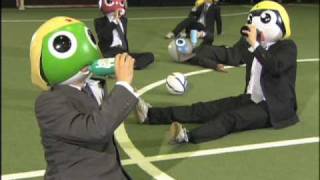 「夏ケロキャンペーン２００９」CM【フットサル編】