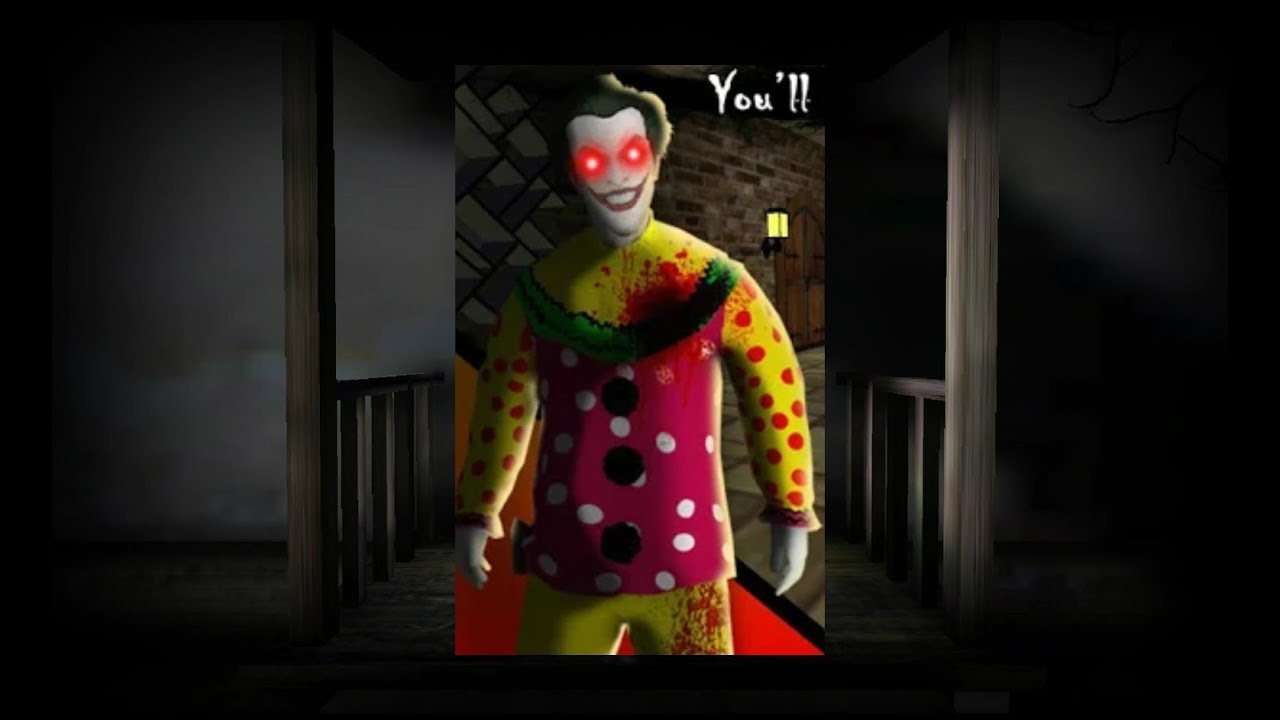 Scary Clown Neighbor Horror Game (Halo Games Studio) Hello Neighbor ...