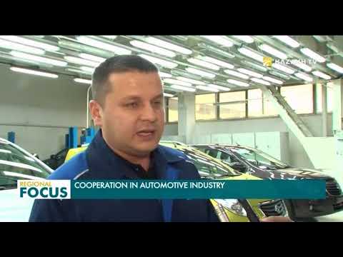 Казахстан и Узбекистан будут производить до 7 тысяч легковых автомобилей