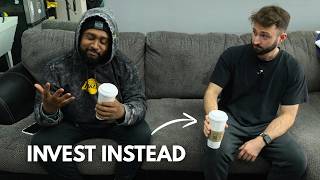 You Shouldn't Be Buying Coffee