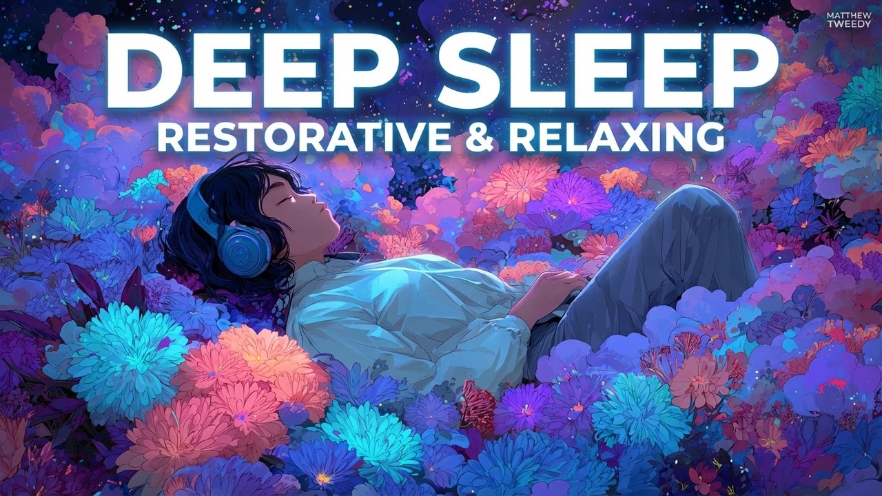 Sleep Hypnosis for Anxiety (Black Screen) | Calm the Mind and Drift ...