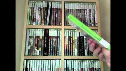 XBOX 360 Collection (Part 1 of 4)