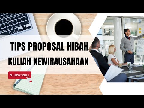 Video: Kapan hibah wirausaha keempat?