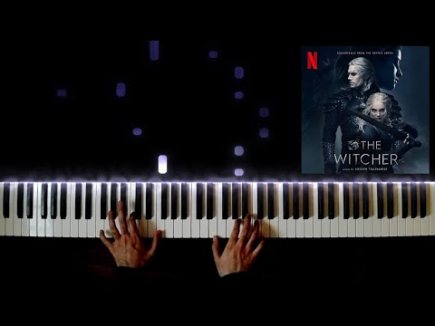 Power and Purpose (The Witcher) - Sonya Belousova &  Giona Ostinelli