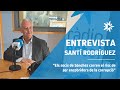 Santi Rodríguez (PP): "Els socis de Sánchez corren el risc de ser encobridors de la corrupció"