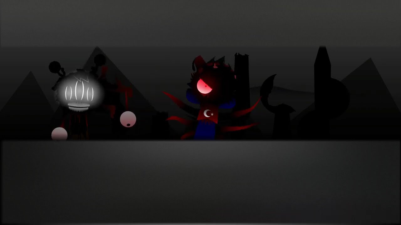 Sprunki Phase 13/MİX