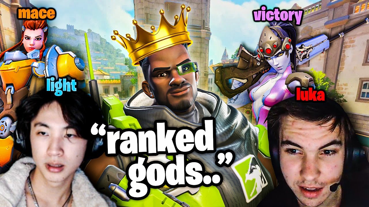 This Ranked Team Is DEADLY - YouTube