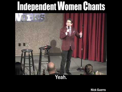 Independent Women Chants