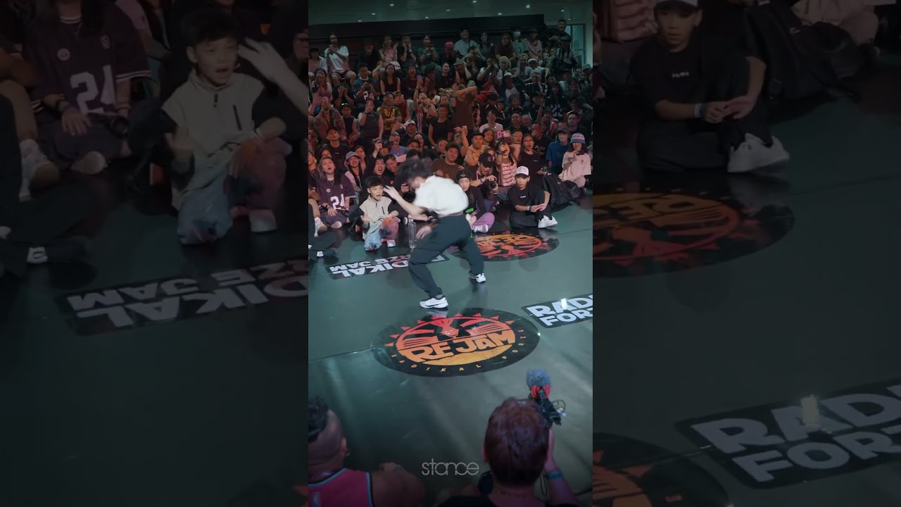 Best of 2024! Holy Rain killing the beat at RF Jam! 🔥🔥🔥