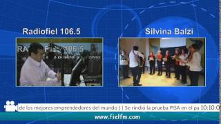 Encuentro latino americano de coros en San Luis