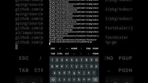 Termux finding sni bug jio free internet