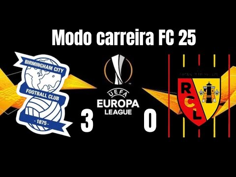 Birmingham City -vs- Racing Club Lens