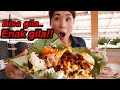 Cabe mama tergila-gila dengan Nasi Bakar..! ENAK GILA!!